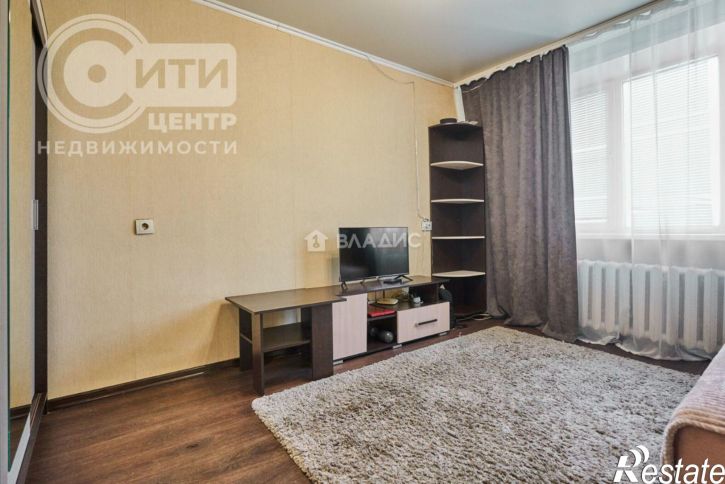 1-комн квартира ул Писарева, 3а,  д. 3а