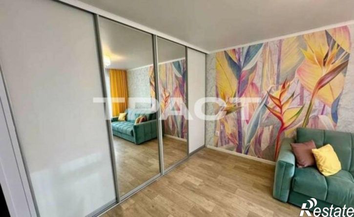 1-комн квартира ул Космонавтов, 48,  д. 48