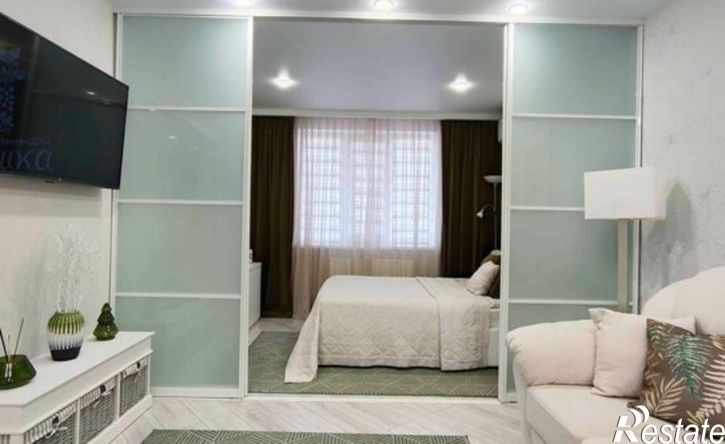 2-комн квартира ул Антонова-Овсеенко, 33б,  д. 33б