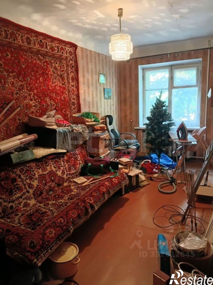 3-комн квартира ул Меркулова, 4б,  д. 4б