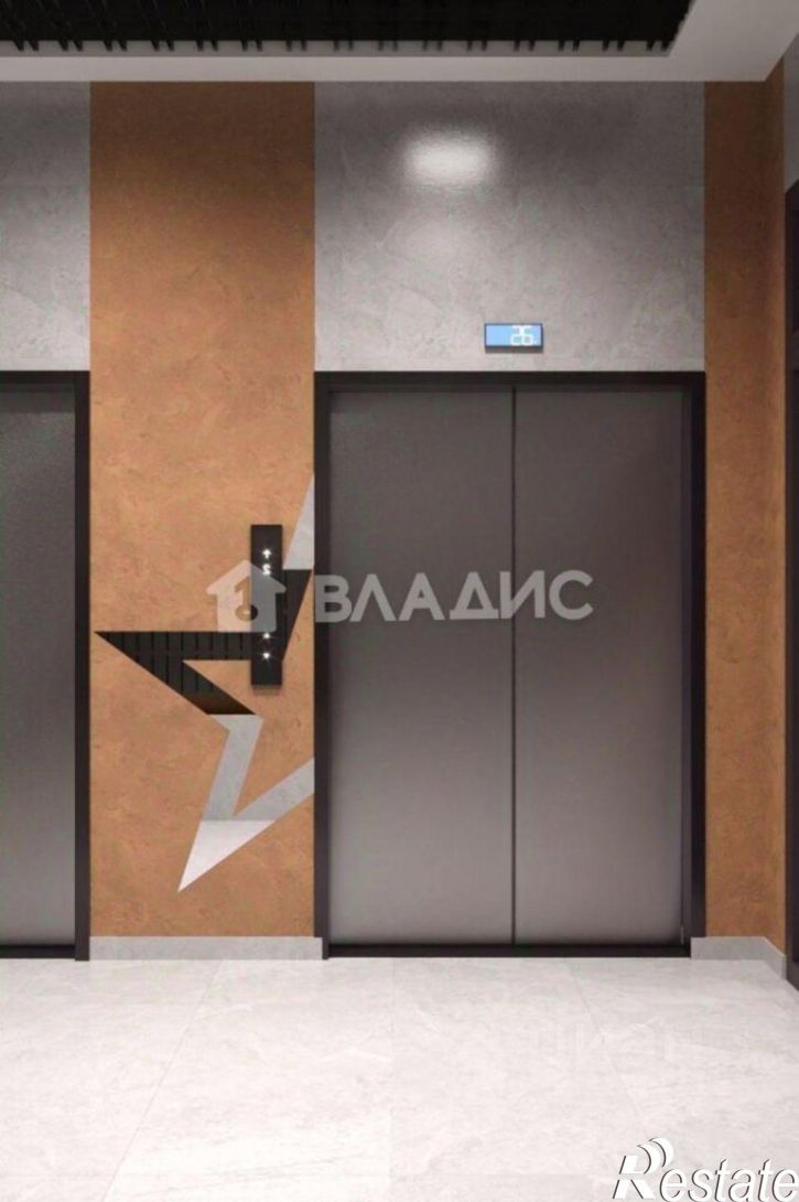 1-комн квартира в новом доме ул 45 стрелковой дивизии, 115,  д. 115