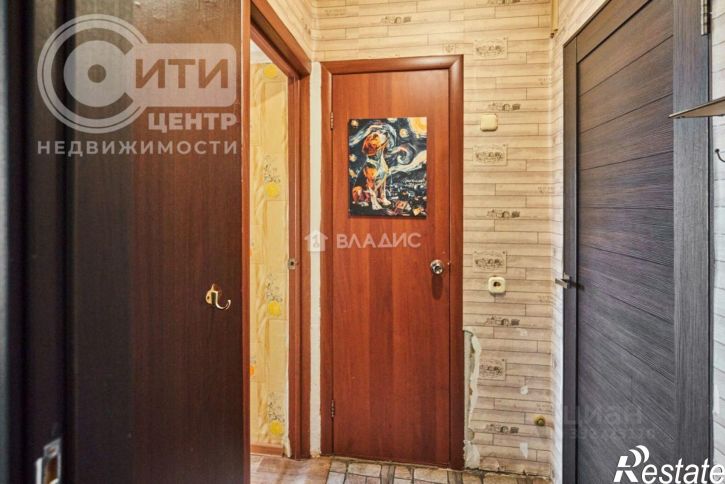 1-комн квартира ул Писарева, 3а,  д. 3а