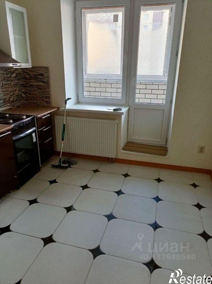 3-комн квартира Олимпийский б-р, 6,  д. 6