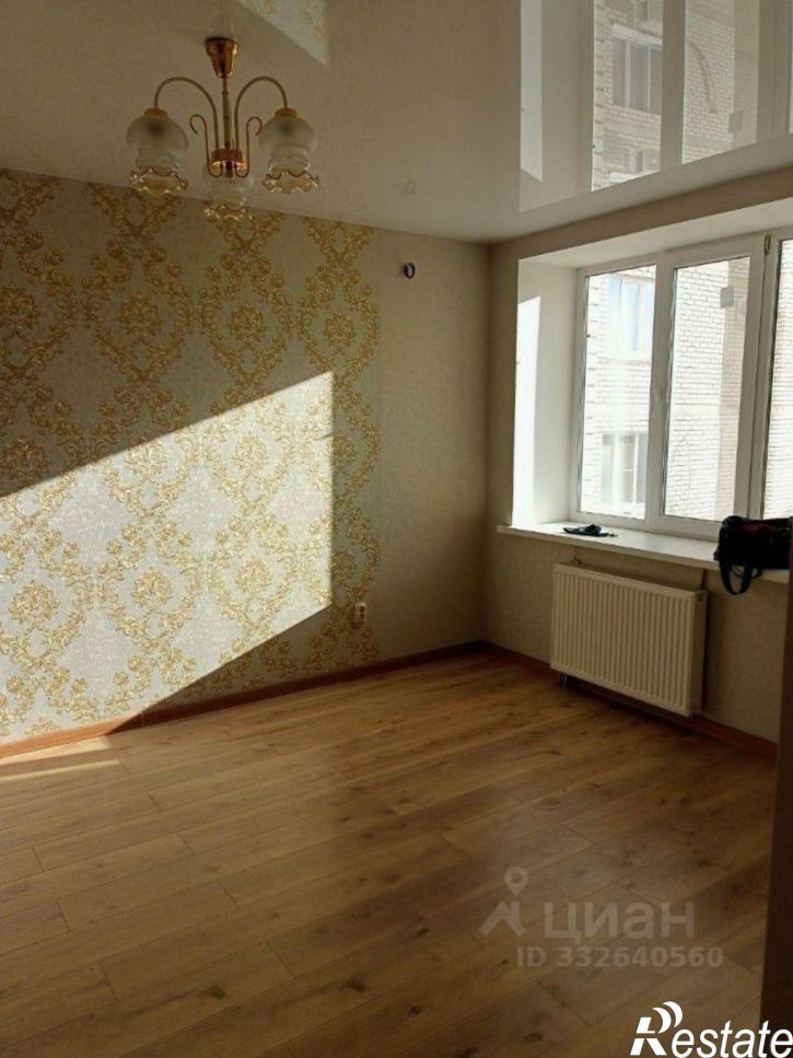 3-комн квартира Олимпийский б-р, 6,  д. 6