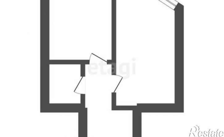 1-комн квартира ул Путиловская, 2/1,  д. 2/1