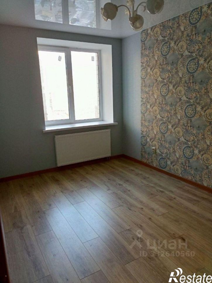 3-комн квартира Олимпийский б-р, 6,  д. 6