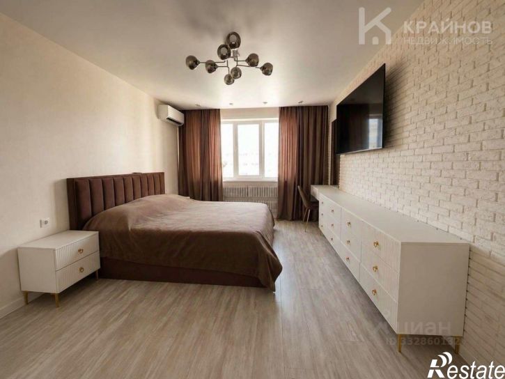 2-комн квартира ул Федора Тютчева, 93/3,  д. 93/3