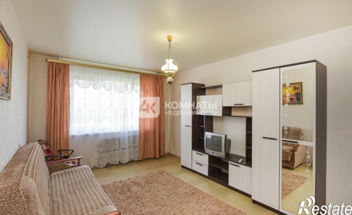 3-комн квартира Московский пр-кт, 105,  д. 105