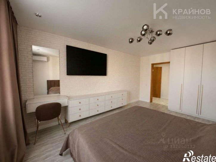 2-комн квартира ул Федора Тютчева, 93/3,  д. 93/3