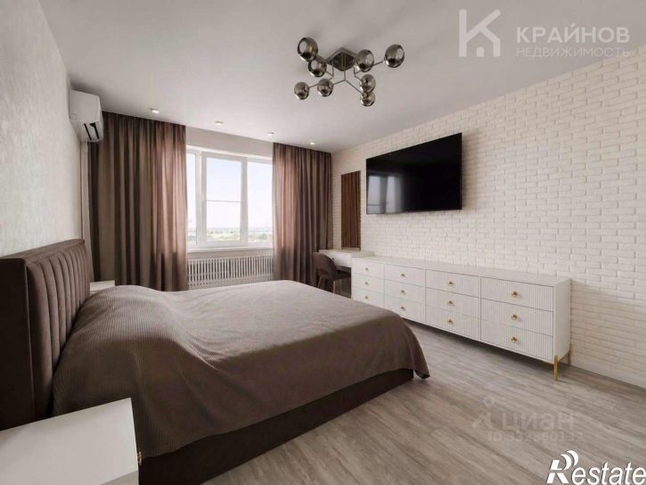 2-комн квартира ул Федора Тютчева, 93/3,  д. 93/3
