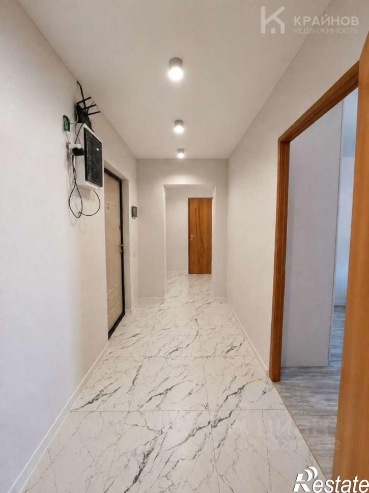 2-комн квартира ул Федора Тютчева, 93/3,  д. 93/3