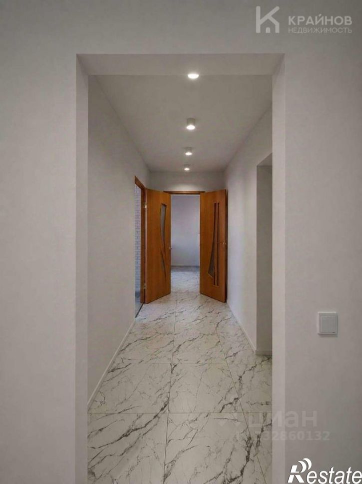 2-комн квартира ул Федора Тютчева, 93/3,  д. 93/3