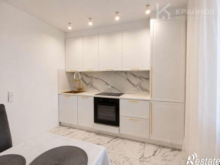 2-комн квартира ул Федора Тютчева, 93/3,  д. 93/3