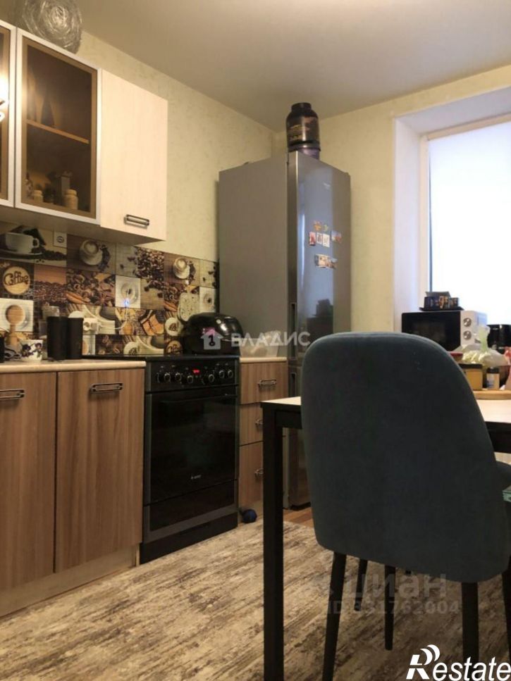 1-комн квартира Олимпийский б-р, 12,  д. 12