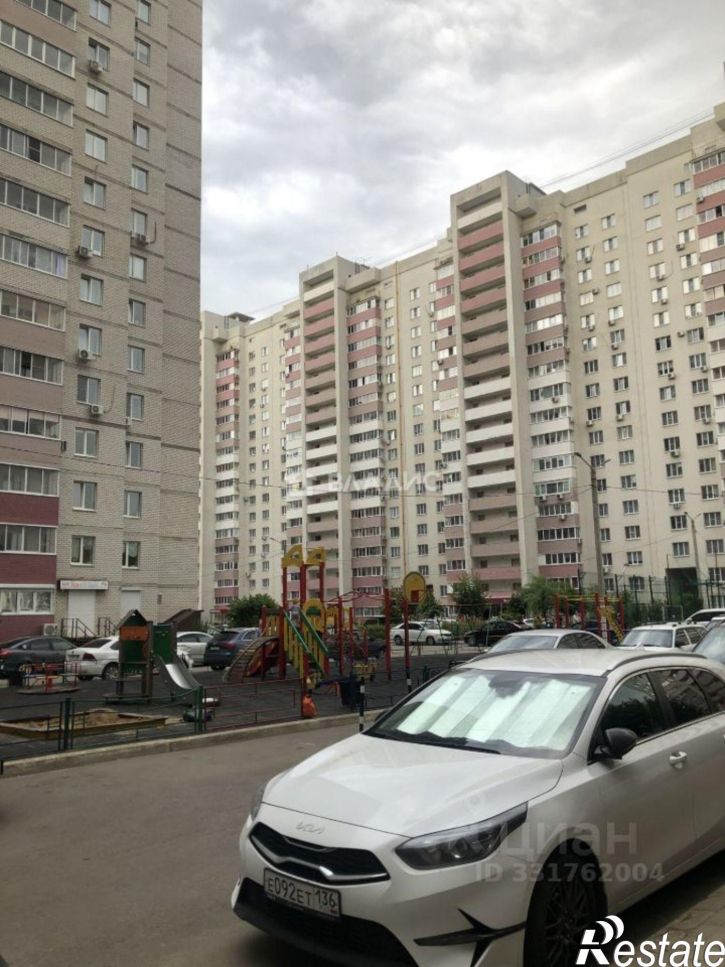 1-комн квартира Олимпийский б-р, 12,  д. 12