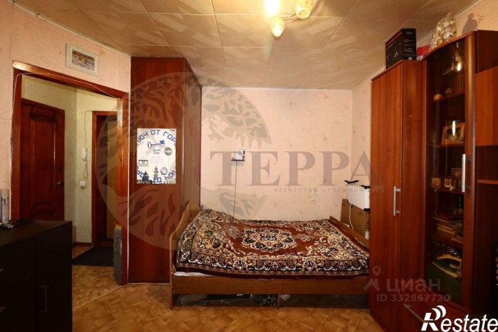 1-комн квартира ул Южно-Моравская, 14,  д. 14