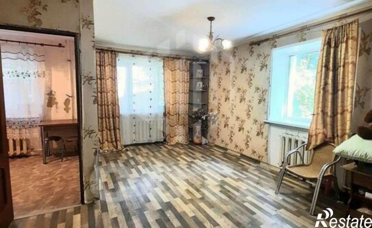 1-комн квартира ул Алексеевского, 18,  д. 18