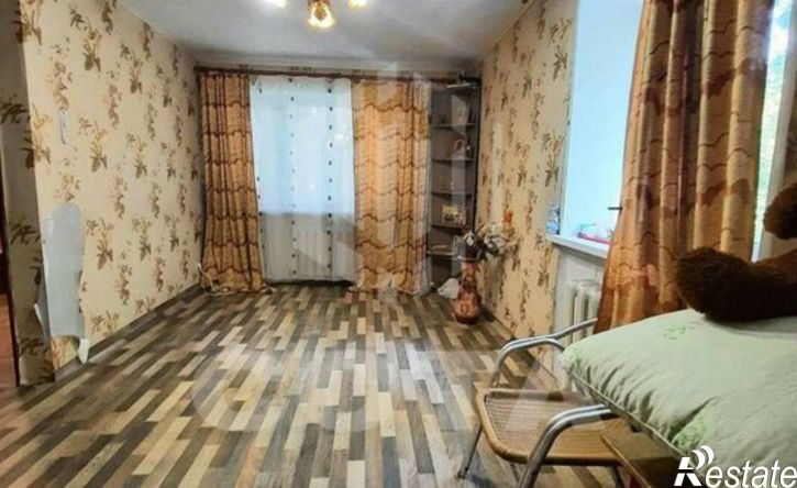 1-комн квартира ул Алексеевского, 18,  д. 18