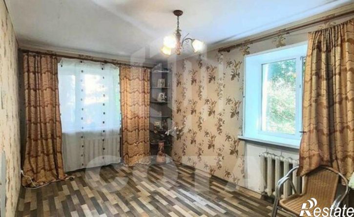 1-комн квартира ул Алексеевского, 18,  д. 18