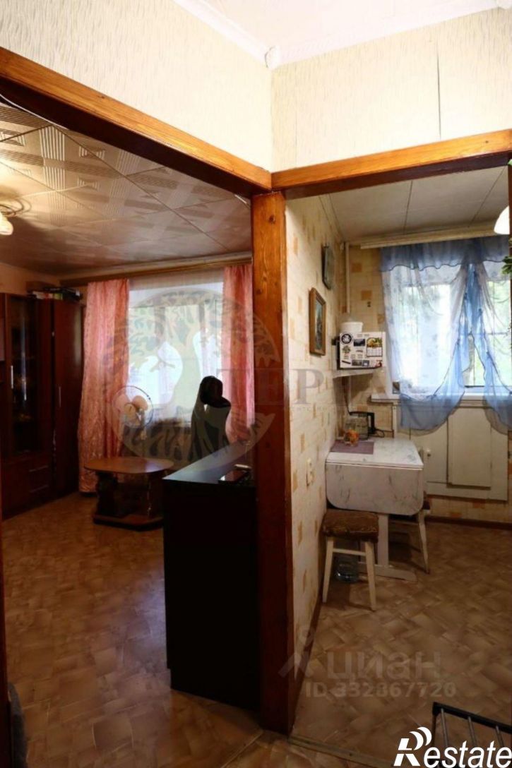 1-комн квартира ул Южно-Моравская, 14,  д. 14