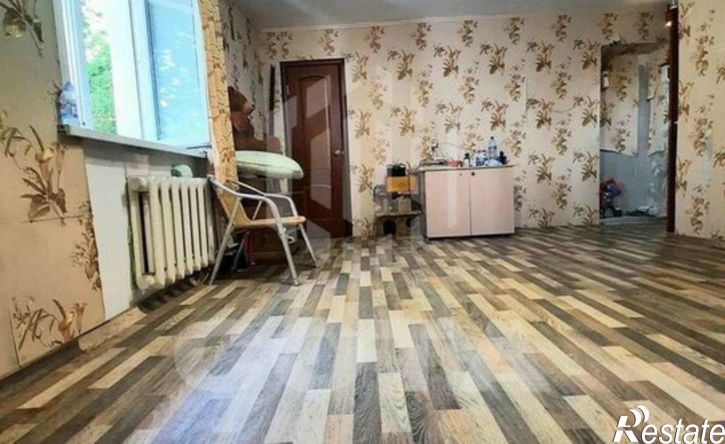 1-комн квартира ул Алексеевского, 18,  д. 18