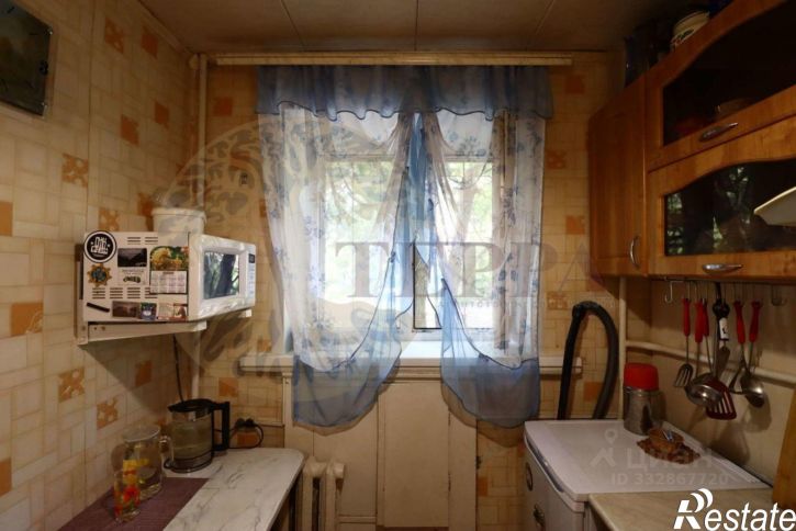 1-комн квартира ул Южно-Моравская, 14,  д. 14