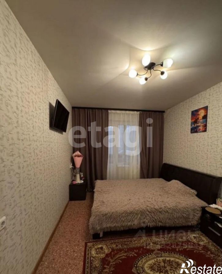 2-комн квартира ул 9 Января, 233/28,  д. 233/28