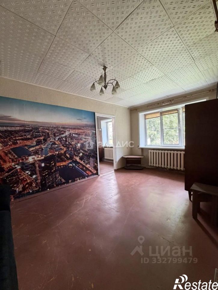 2-комн квартира пр-кт Труда, 73,  д. 73
