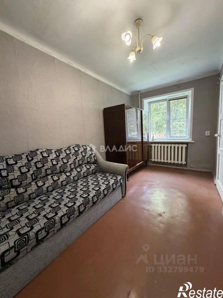2-комн квартира пр-кт Труда, 73,  д. 73