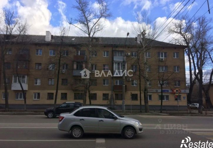 2-комн квартира пр-кт Труда, 73,  д. 73
