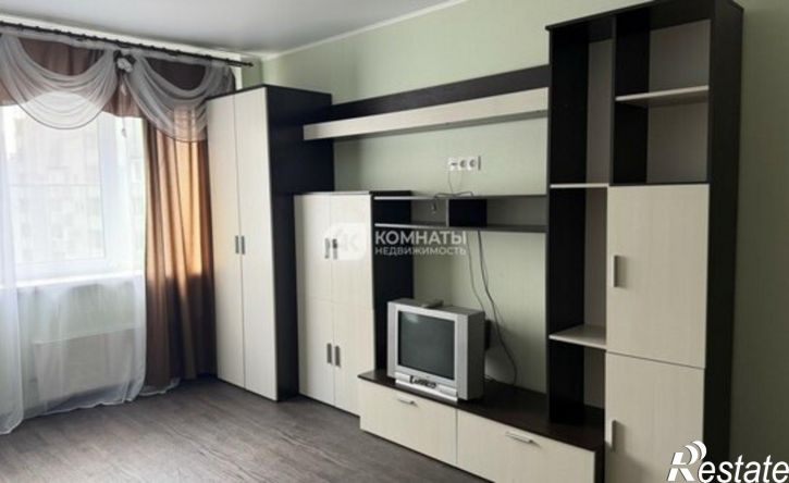 1-комн квартира ул Владимира Невского, 38/2,  д. 38/2