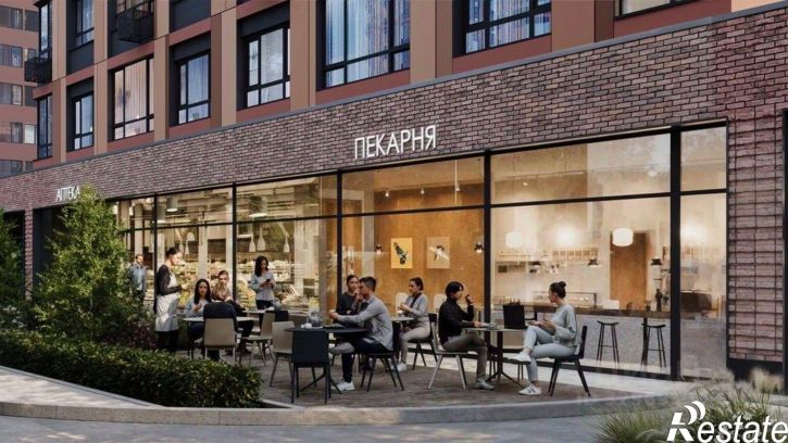 1-комн квартира в новом доме ул Краснознаменная, 59,  д. 59