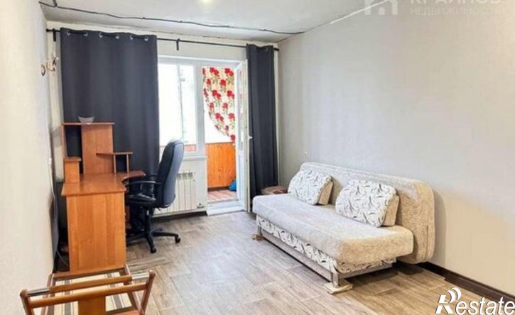 1-комн квартира ул Молодогвардейцев, 22,  д. 22