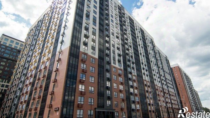 3-комн квартира в новом доме улица Загоровского