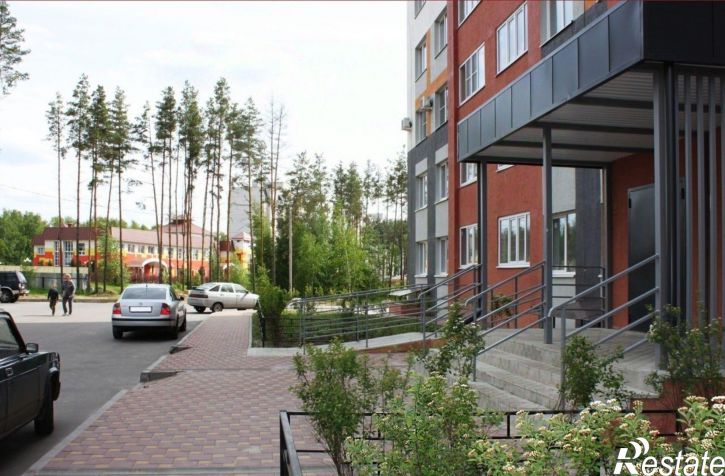 2-комн квартира в новом доме ул Федора Тютчева, 107,  д. 107