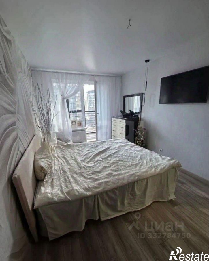 1-комн квартира ул Историка Костомарова, 42а,  д. 42а