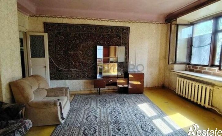 2-комн квартира ул Богдана Хмельницкого, 22,  д. 22