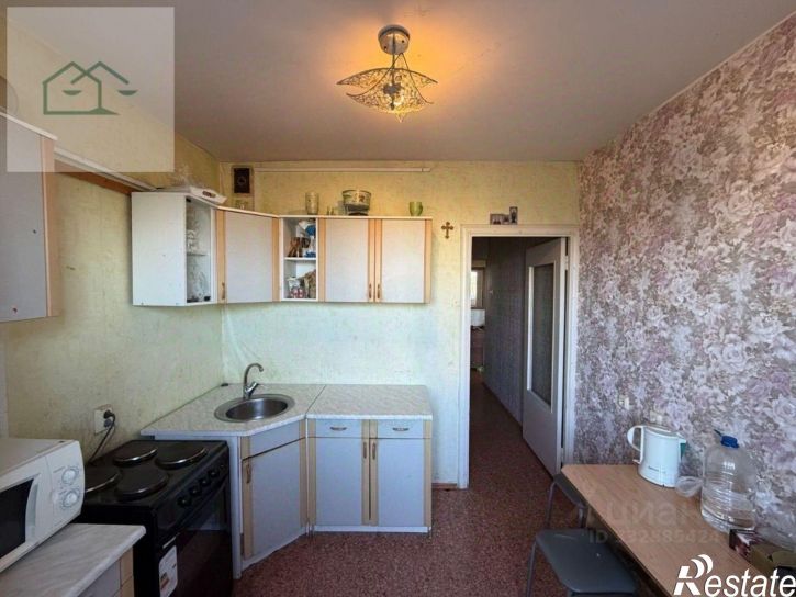 2-комн квартира Ольховый пер, 9а,  д. 9а