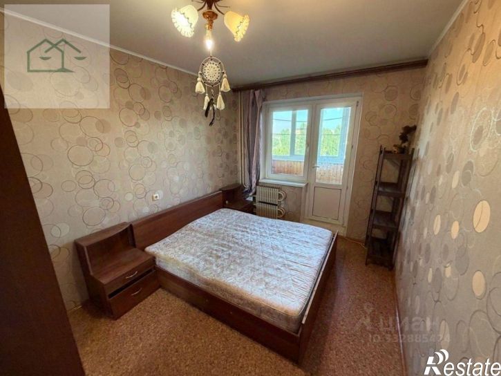 2-комн квартира Ольховый пер, 9а,  д. 9а