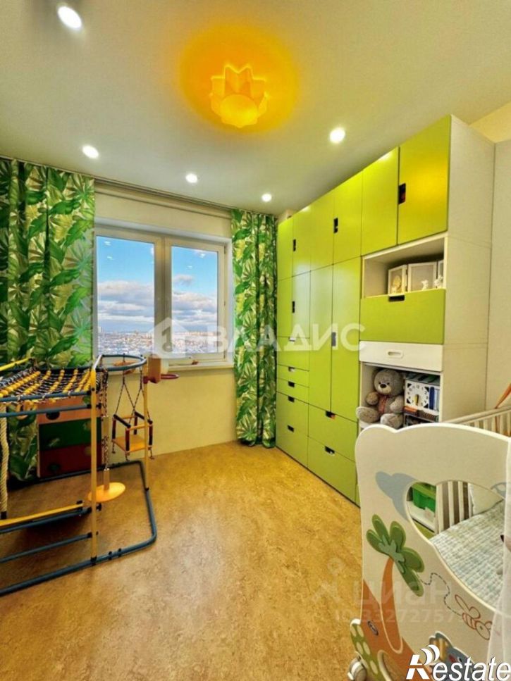 3-комн квартира ул Сакко и Ванцетти, 78а,  д. 78а