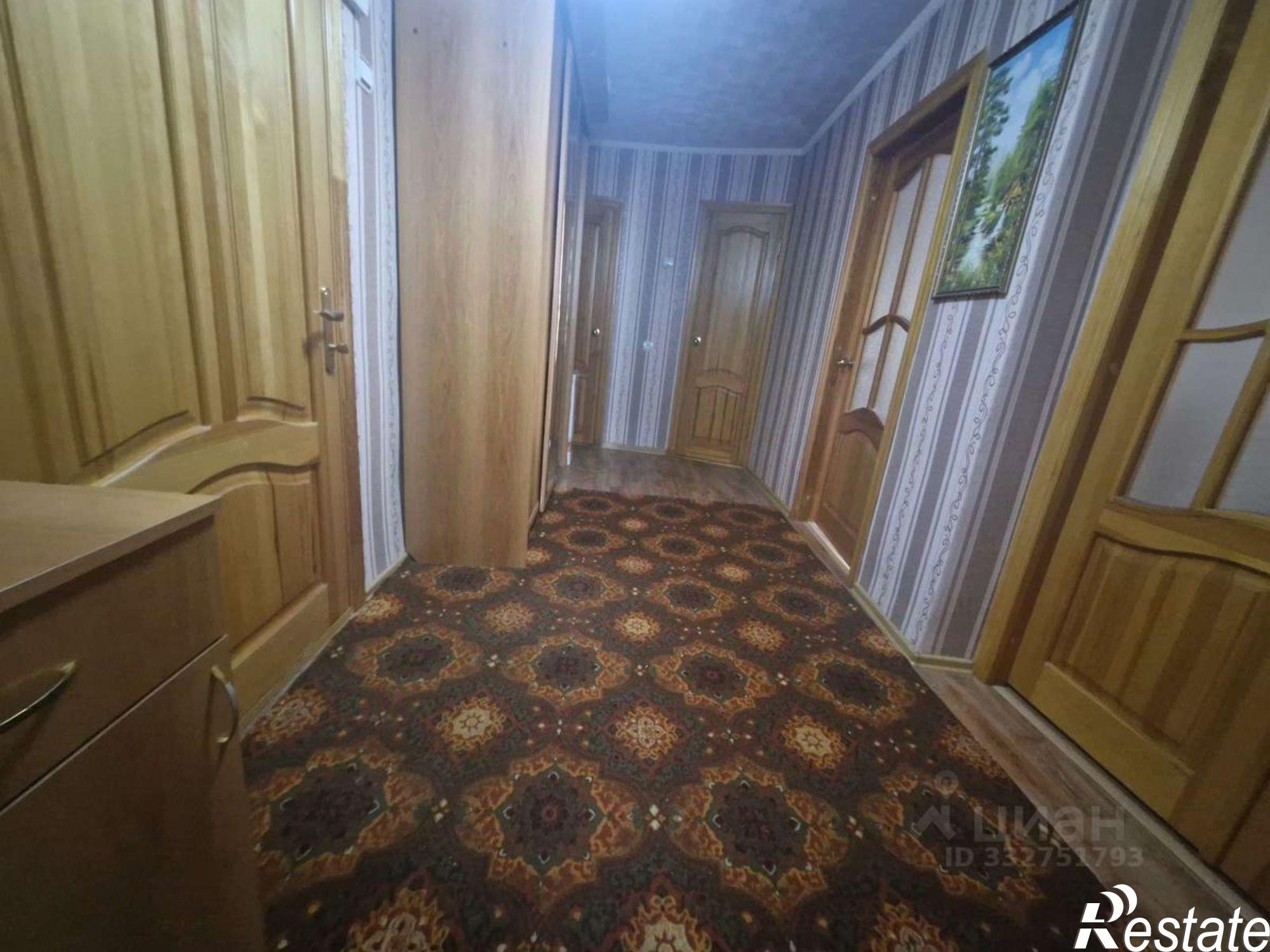 Купить квартиру за 5 370 000 рублей на ул Матросова, 66а