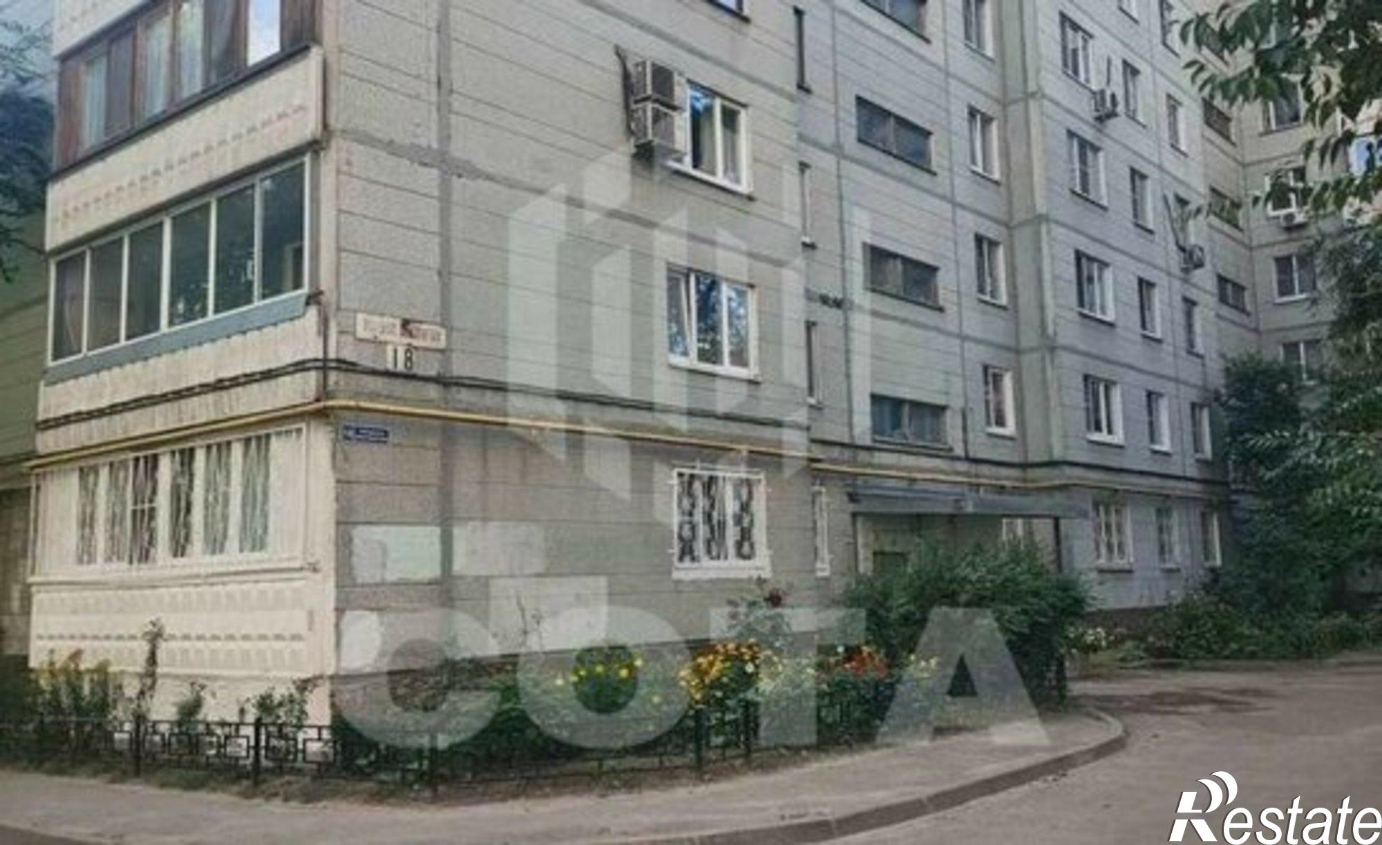 Купить квартиру за 10 300 000 рублей на наб Авиастроителей, 18