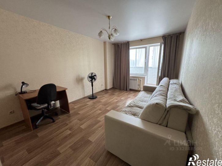 1-комн квартира Олимпийский б-р, 14,  д. 14