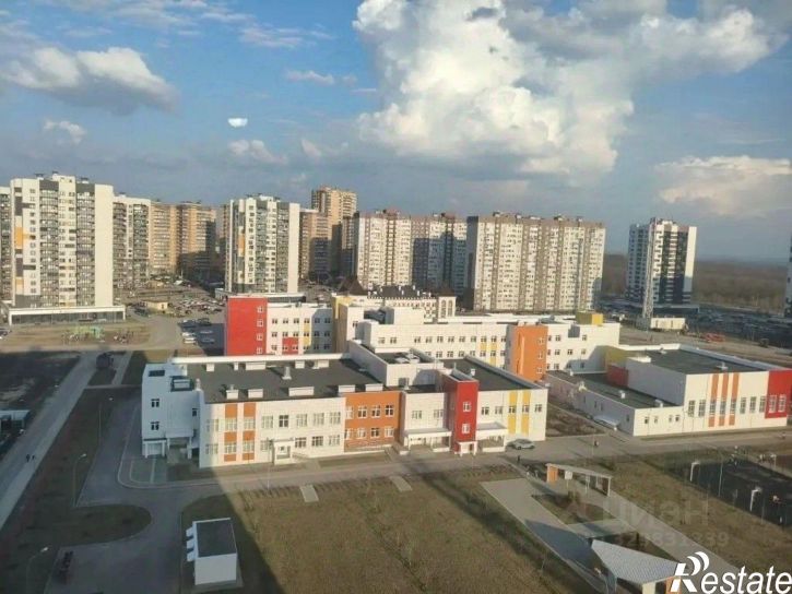 1-комн квартира улица Шибилкина, 9