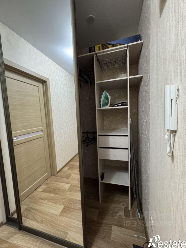 1-комн квартира Олимпийский б-р, 14,  д. 14