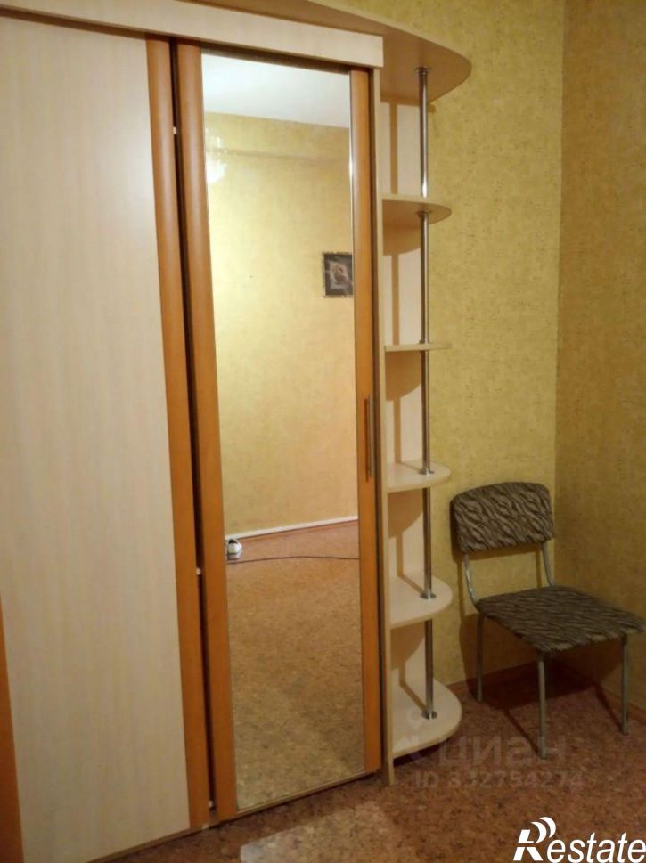 1-комн квартира пр-кт Патриотов, 31 1,  д. 31 1,  к. 1