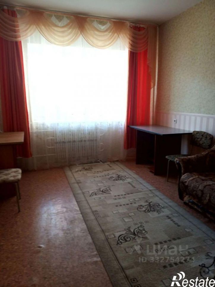 1-комн квартира пр-кт Патриотов, 31 1,  д. 31 1,  к. 1