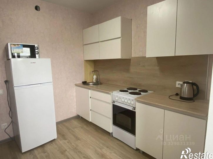 1-комн квартира улица Шибилкина, 9
