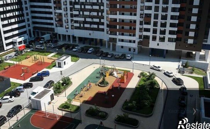 3-комн квартира в новом доме ул Красных партизан, 31,  д. 31