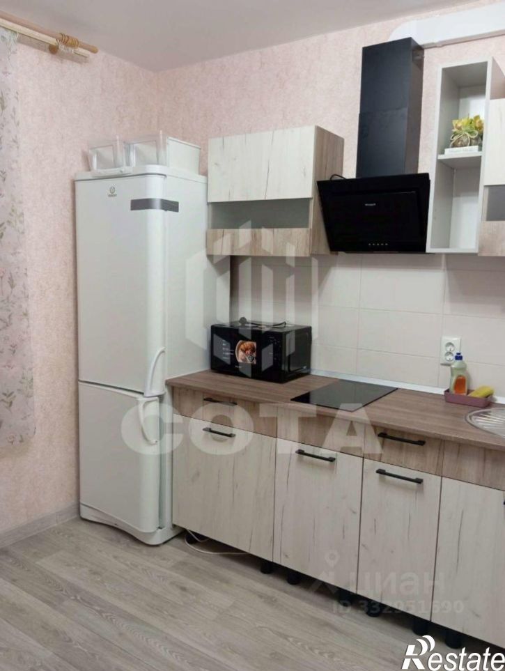 1-комн квартира Олимпийский б-р, 6,  д. 6